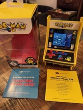 My Arcade DGUNL-3220 Retro Mini Pac-Man Arcade Machine