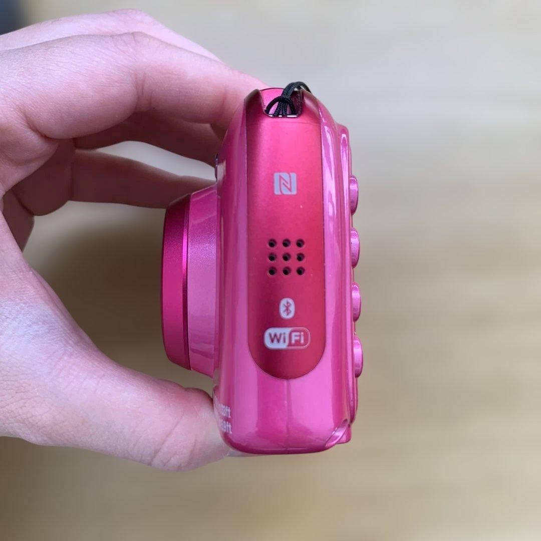 Nikon COOLPIX W100 Pink Digital Camera Tested | eBay