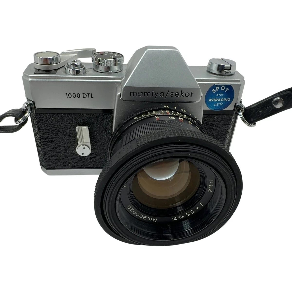 mamiya sekor camera products for sale | eBay