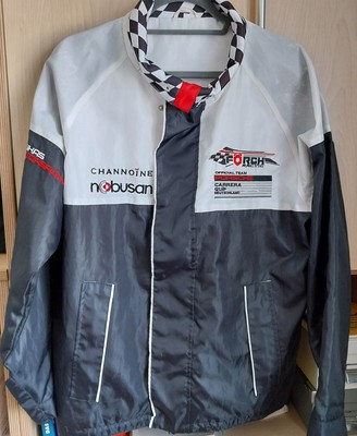 Förch Racing Jacke Gr.M Porsche Carrera Cup