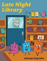 Johnny Esposito | Late Night Library | Buch | Englisch (2021) | Gebunden
