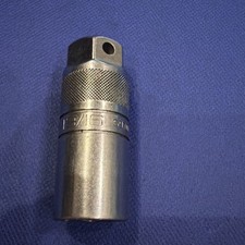 Snap-on S9704ka 1316 Spark Plug Socket 38 Drive 6-point Flank Drive Usa