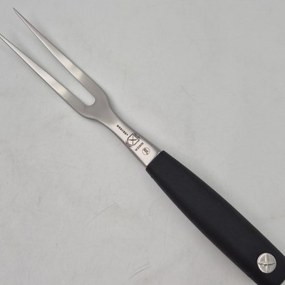 New Mercer Culinary Genesis  10 1/2'' Forged Carving Pot Fork Full Tang No Box
