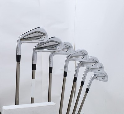 Mizuno Jpx 921 Sel Iron Set 4-Pw Stiff Ust Recoil 95 12821467 Good - Main Image
