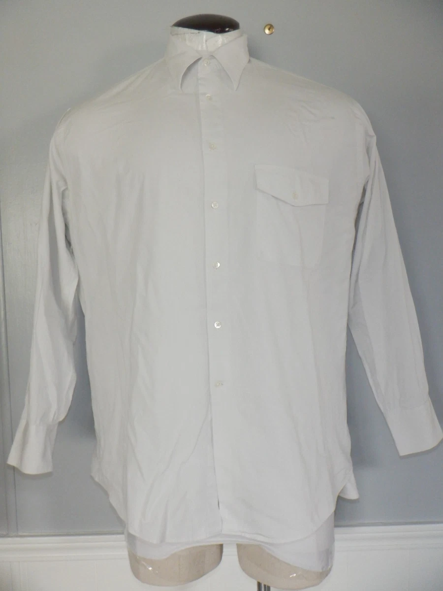 Giorgio Armani White Shirts for Men for sale | eBay