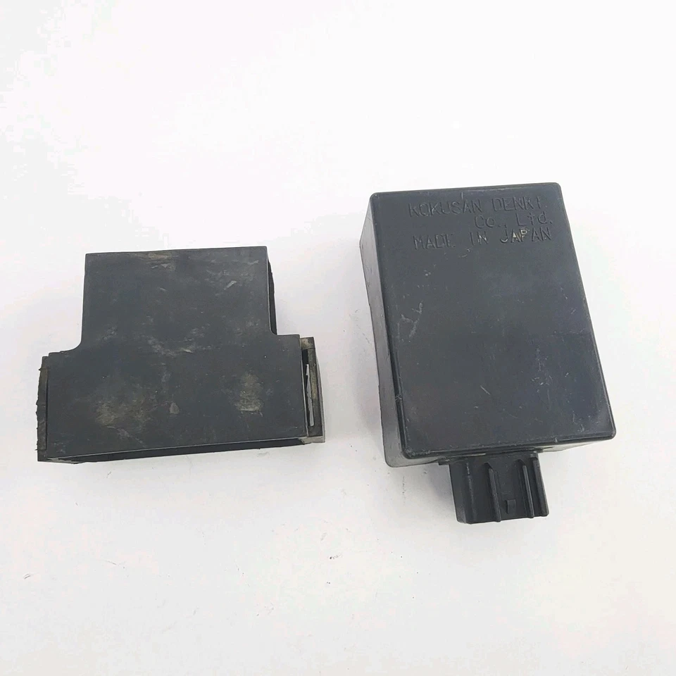 2003 03-06 KAWASAKI KLX125 KLX 125 Ignition Module CDI Igniter OEM 21119-S003 — 第 2/4 张图片