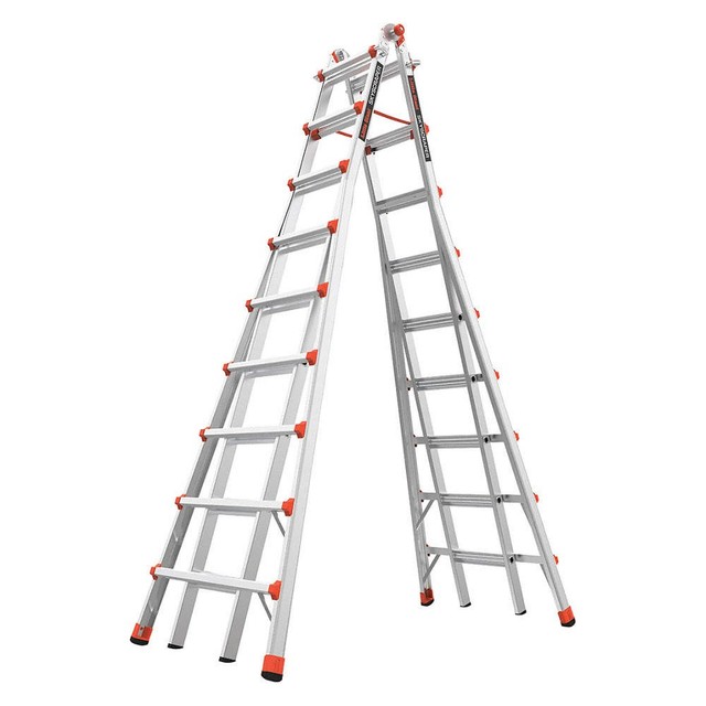 Little Giant Leveler 17