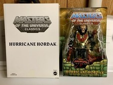 Mattel Masters Of The Universe Classics Hurricane Hordak NEW SEALED W Mailer Box