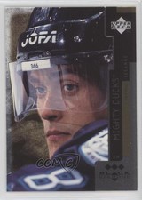 1997-98 Upper Deck Black Diamond Triple Diamond Teemu Selanne #95 HOF 4ry