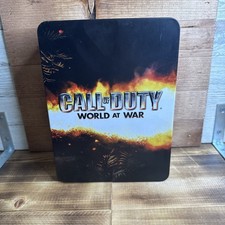 Call of Duty: World at War - Microsoft Xbox 360