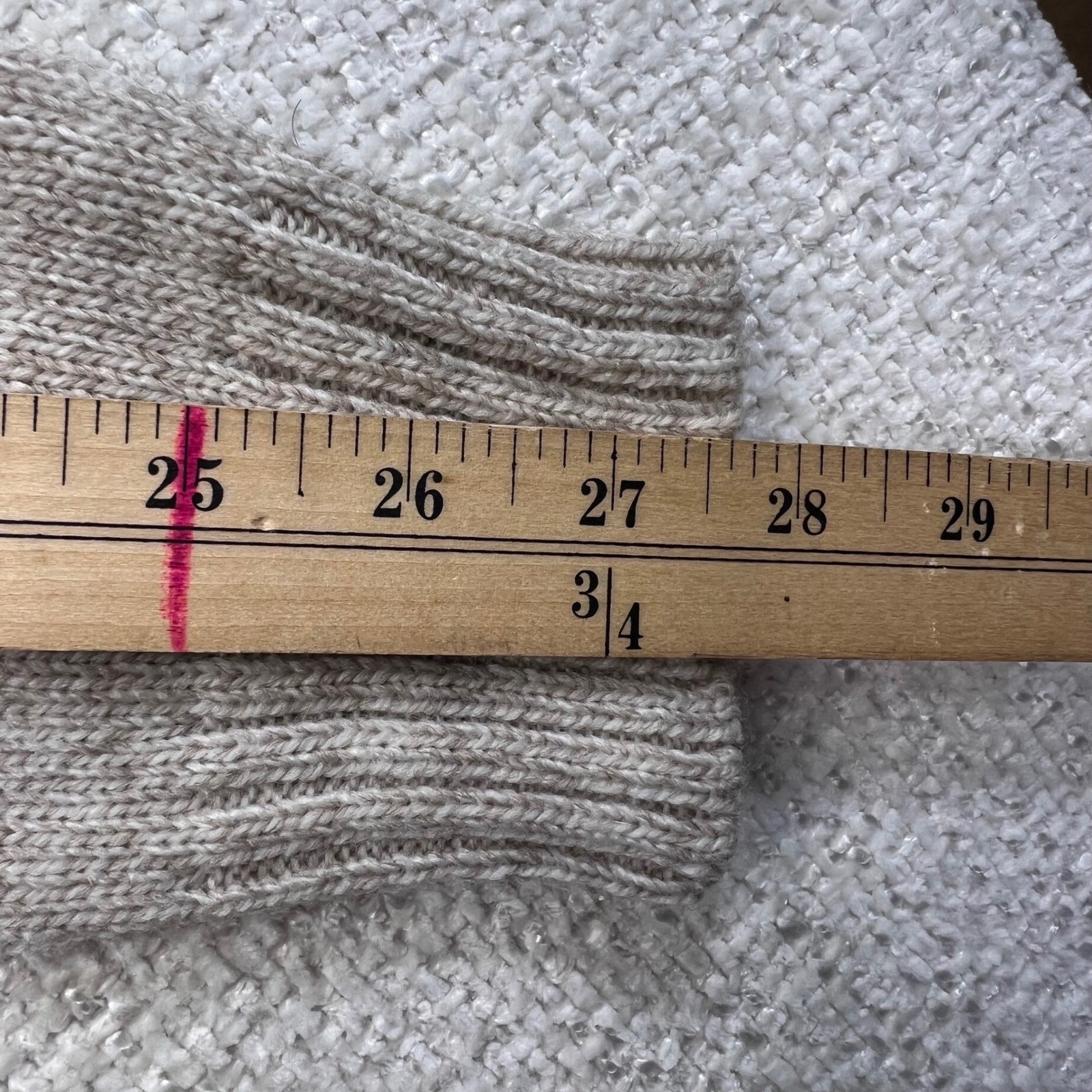 American Eagle Aztec Geometric Pattern Crew Neck … - image 9