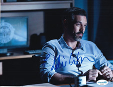EDDIE CIBRIAN signed (CSI Miami) Jesse Cardoza 8X10 photo ACOA SD86807 EDDIE CIBRIAN signed (CSI Miami) Jesse Cardoza 8X10 photo ACOA SD86807