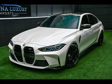 2023 BMW M3 COMPETITION