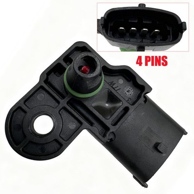 0800-175000 Intake Manifold Pressure Sensor for Geely BYD Chery DFSK, JAC J2 J3