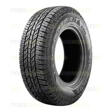 Image of x4 225/65R17 102H YOKOHAMA A/T G015 TYRES OFF ROAD ALL TERRAIN 4X4 2256517