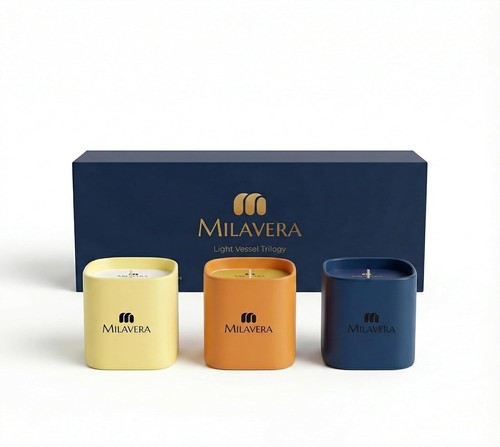 Luxury Candle Gift Set