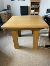 Ikea Pine Effect Table