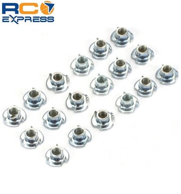 DU-BRO Blind Nut Bulk 6-32 (24) DUB607