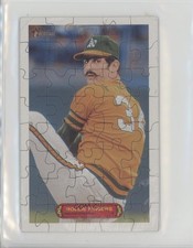 2023 Heritage High Number 1974 Topps Puzzles Boxloader Rollie Fingers HOF 2f9