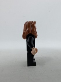 LEGO Super Heros Black Suit Lois Lane Minifigure sh0225 76046