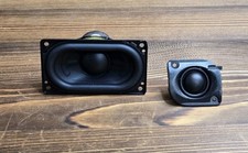 JBL Flip7 OEM Replacement Speaker Tweeter Bluetooth speaker Plug N Play