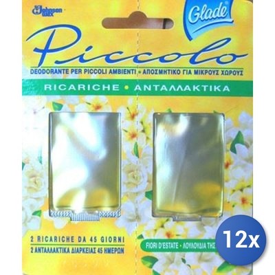12x Konvolut Glade kleines Ersatzteil