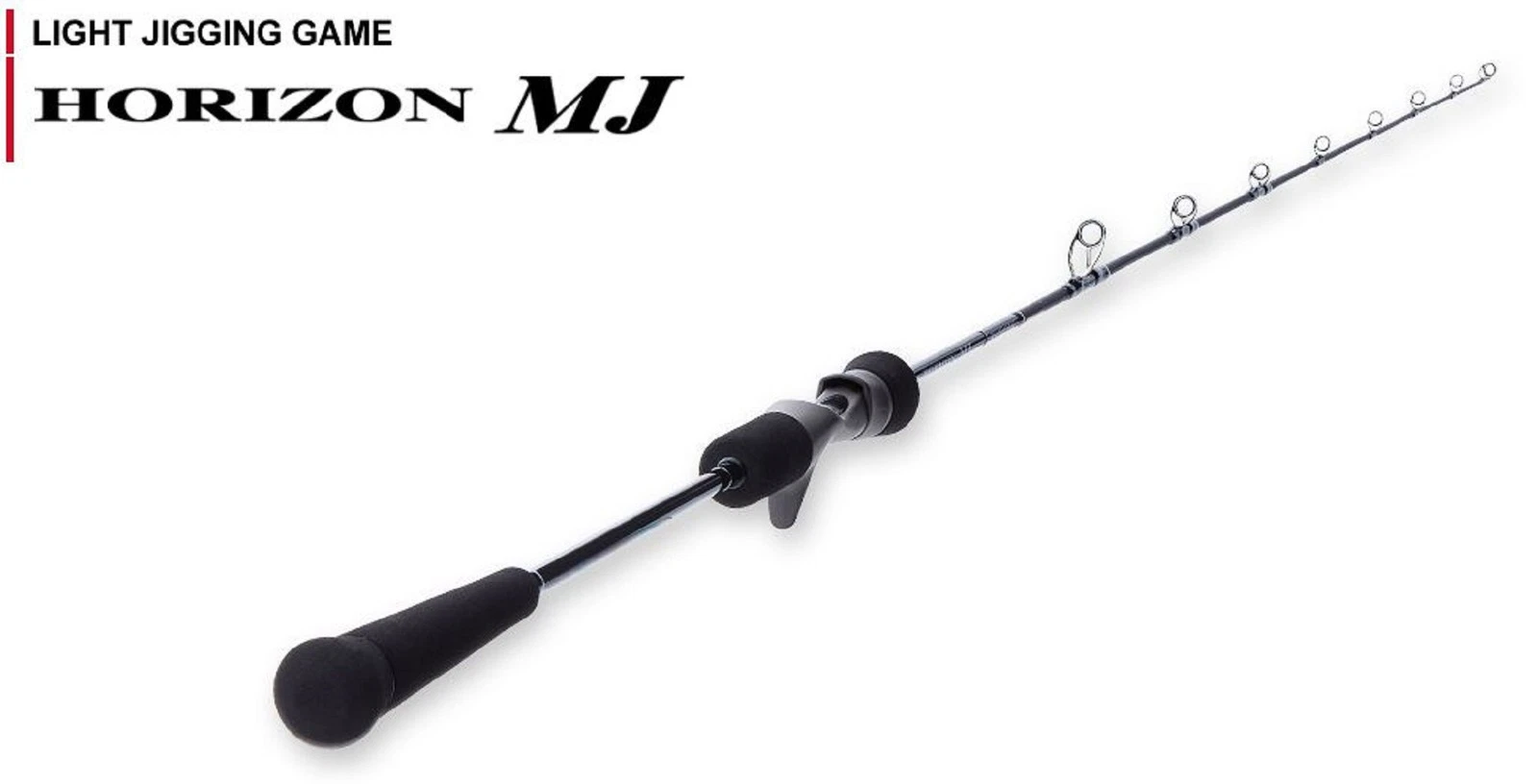 Tenryu Rod Baitcast Horizon MJ HMJ 5101B-M (2024)