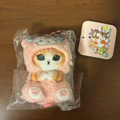 mofusand × Sanrio Characters My Sweet Piano Collectible Plush