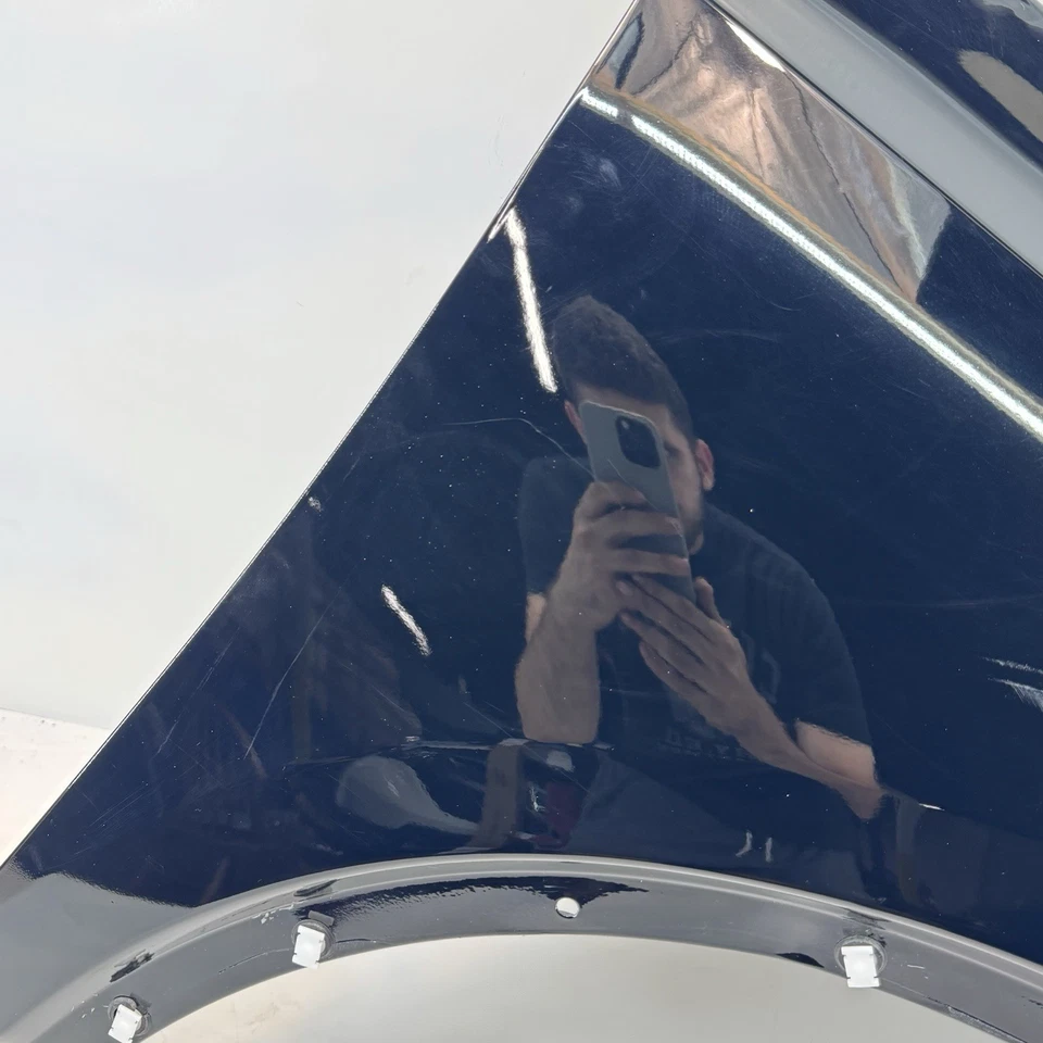 OEM 2019-2025 CHEVROLET BLAZER PANEL DE CUBIERTA DE GUARDABARROS DELANTERO DERECHO DEL LADO DEL PASAJERO Foto 3 de 4