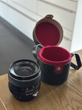 Objectif Photo Raynox 35mm F/2.8 (No. C4I234) - Pour Argentique - Vendu Pour Pièces/réparation