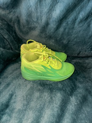 Puma Nickelodeon X MB.02  ''slime'' Kids 1C