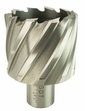 Steel Dragon Tools® 1-3/4" x 1" HSS Annular Cutter with 3/4" Weldon Shank