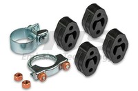 Montagesatz Abgasanlage HJS 82 15 6621 FüR Ford Fusion DY Fiesta Mazda 5 Tdci