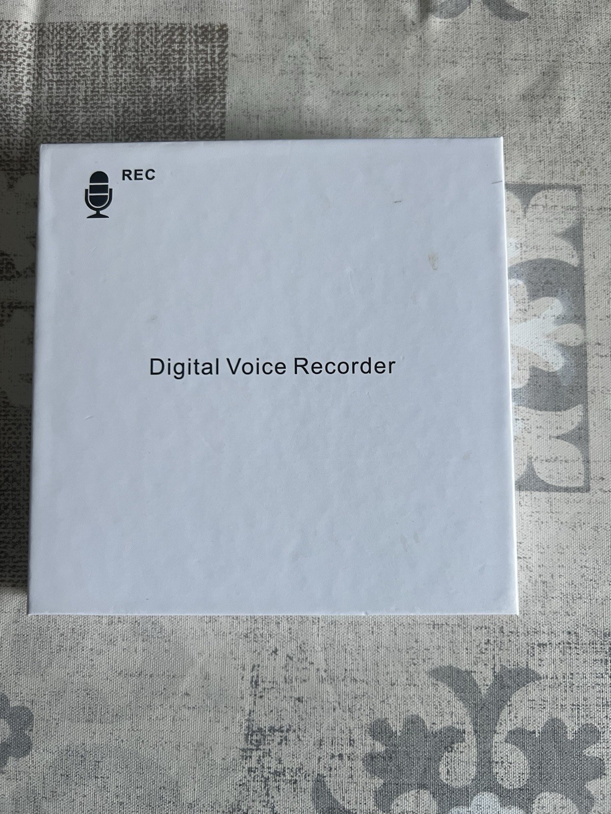 Mini Registratore Vocale Portatile - Idea Regalo Utile e Innovativa