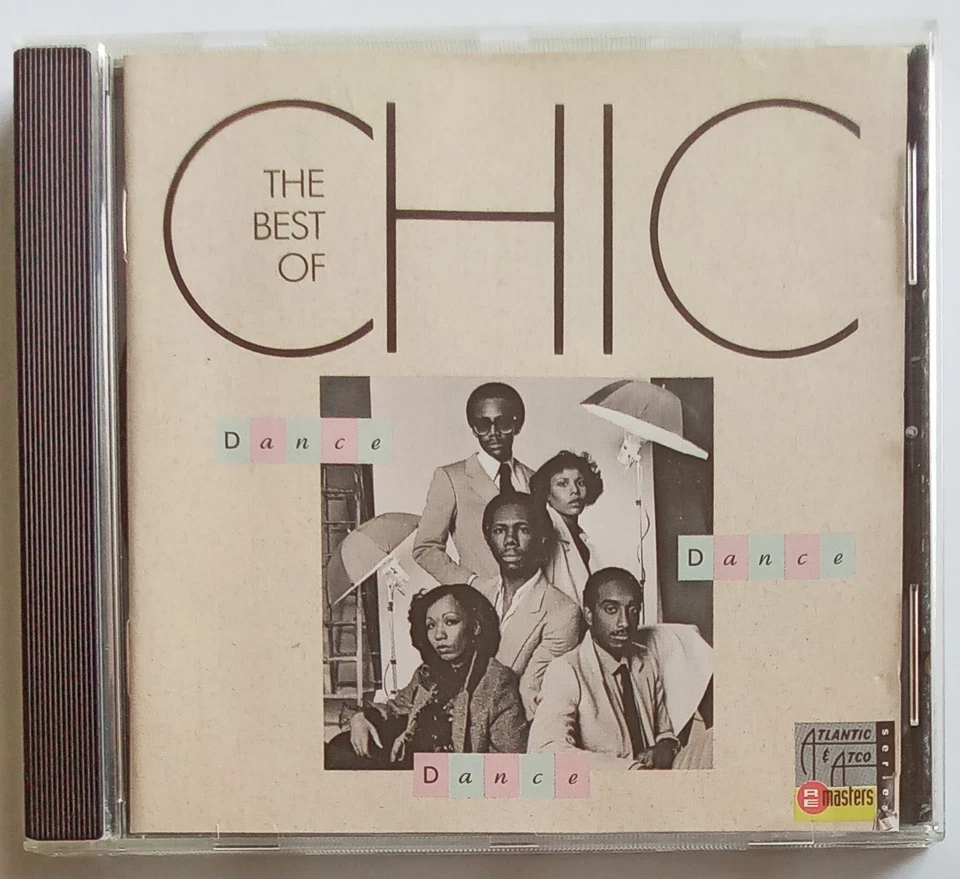 CHIC . THE BEST OF / CD 11 TITRES - Photo 1/3