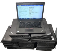LOT OF 42 Lenovo ThinkPad T440/T450(s)/T460 i5 4/5/6 i7 6 4/8 RAM NO OS/SSD #97