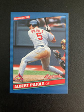 2002 Donruss Originals Albert Pujols #246   2nd Year
