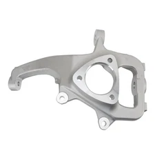 TRQ FRONT STEERING KNUCKLE RIGHT PASSENGER SIDE FOR DODGE RAM 1500 PICKUP 4WD