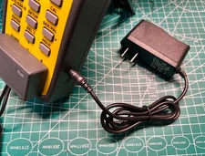 DER EE AC Adapter Compatible with GS2U-006-0900660-LS for DE-5000 New USA Ship!