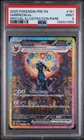 2025 POKEMON PRE EN-PRISMATIC EVOLUTIONS #161 UMBREON EX PSA 9