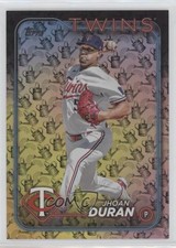 2024 Topps Series 1 Watering Can 3/5 Jhoan Duran #227 0q21