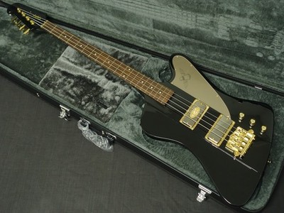 Epiphone Rex Brown Thunderbird Ebony Used Electric Bass