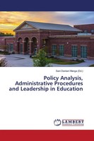 Sani Dantani Manga | Policy Analysis, Administrative Procedures And...