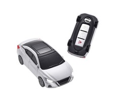 for Nissan Key Fob Cover Key Shell upgraded version with lamp, ... USA FAST SHIP
