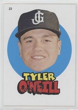 2016 Topps Heritage Minor League Edition 1967 Sticker Inserts Tyler O'Neill 0b0