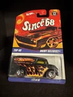 Hot Wheels Since 68 Top 40 Dairy Delivery #22/40 Black Flames Red Lines