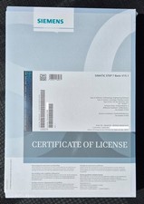 Siemens 6ES7822-0AA05-0YA5 Simatic Step 7 Bas...