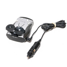 Cobra ESD 9110 Radar Detector 10 Band, 360 Laser Mount - TESTED WORKS