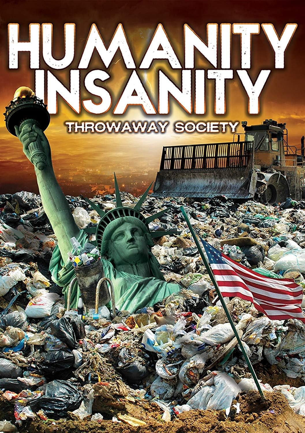 Humanity Insanity (DVD) Paul Hughes