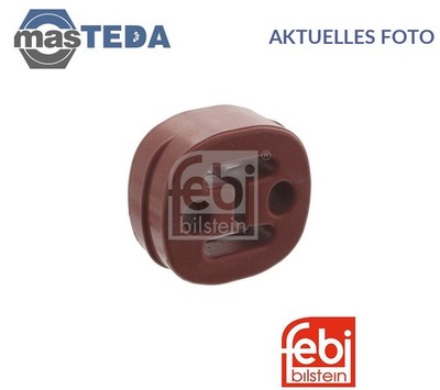 45576 AUSPUFFHALTER AUSPUFFGUMMI FEBI BILSTEIN FÜR VW PASSAT,CADDY III,CC